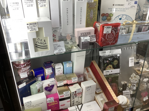 香水 中古