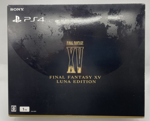ゲーム機のPlayStation4