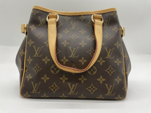 LOUIS VUITTONのモノグラム
