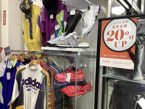 トレファク買取週間のアイドル
