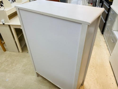 キャビネットの中古家具