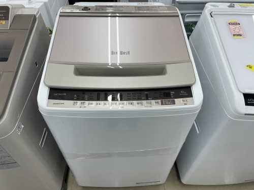 家事家電の洗濯機