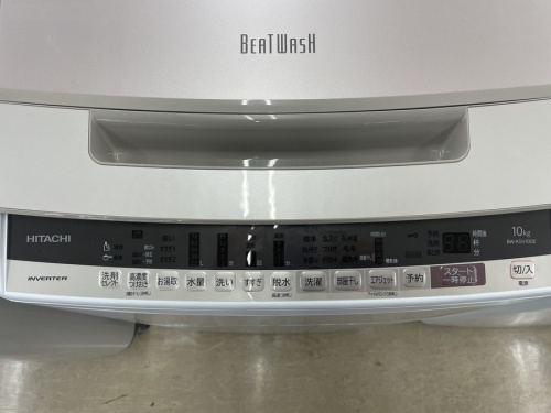 洗濯機の全自動洗濯機
