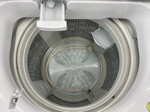 全自動洗濯機のHITACHI