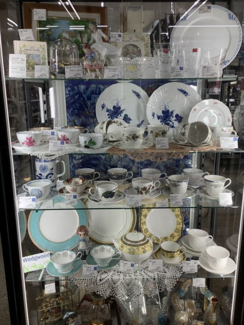 上福岡　食器
