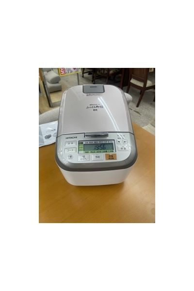 調理家電　日立　HITACHIの炊飯器　圧力IH炊飯ジャー