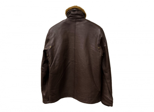 レザージャケットのSchott