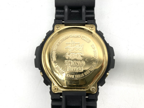 DW-6900のG-SHOCK