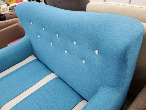 2人掛けソファーのナフコ