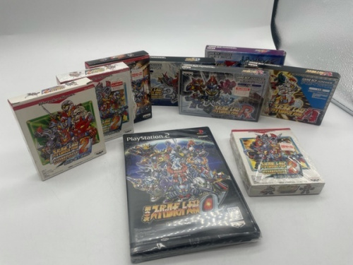レトロゲームのワンダースワン