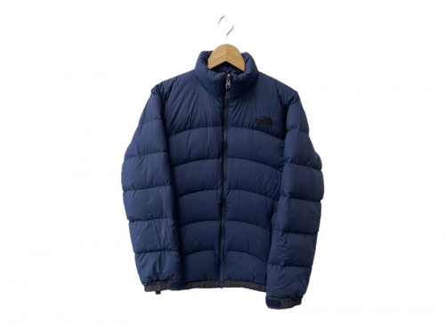 ジャケットのダウンジャケット