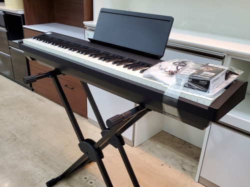 鍵盤楽器のキーボード