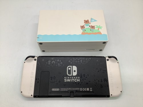 ゲーム機のNintendo Switch