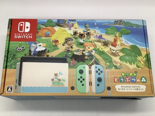 Nintendo SwitchのNintendo