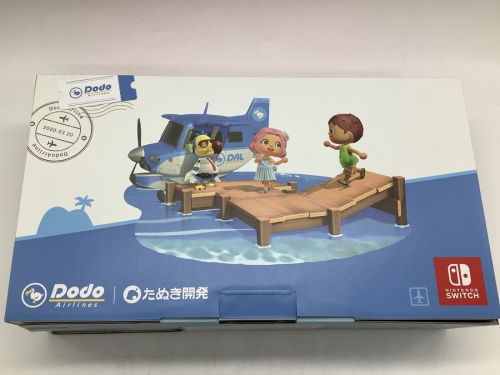 Nintendoのどうぶつの森