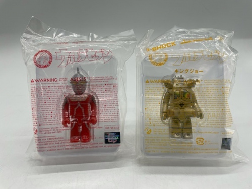 ウルトラセブンのフィギュア