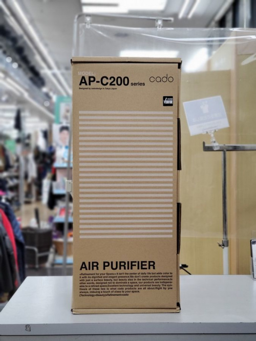空気清浄機のcado