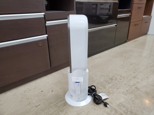 セラミックファンヒーターのdyson