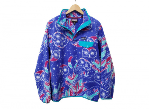 ジャケットのフリースジャケット