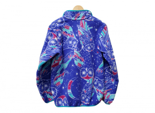 フリースジャケットのPatagonia