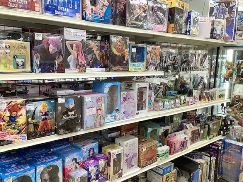レトロのグーフィー