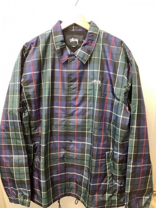 メンズファッションのstussy