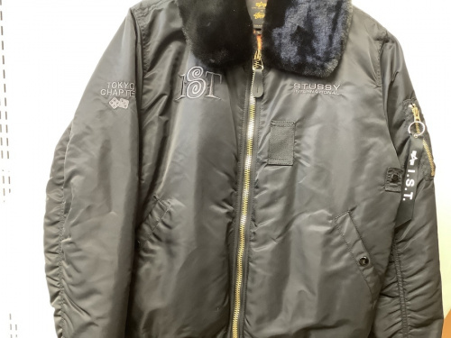 stussyの古着　上福岡