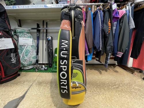 M U SPORTSのトレポ5倍