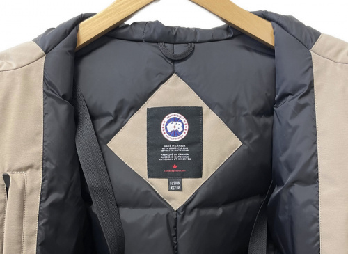 ロスクレアパーカのCANADA GOOSE