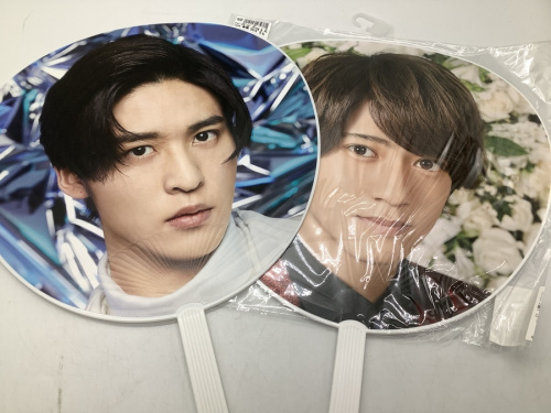 アイドルグッズのジャニーズ