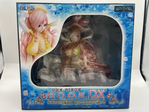 ワンピースのしらほし姫