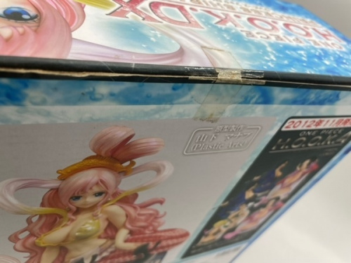 フィギュアの上福岡