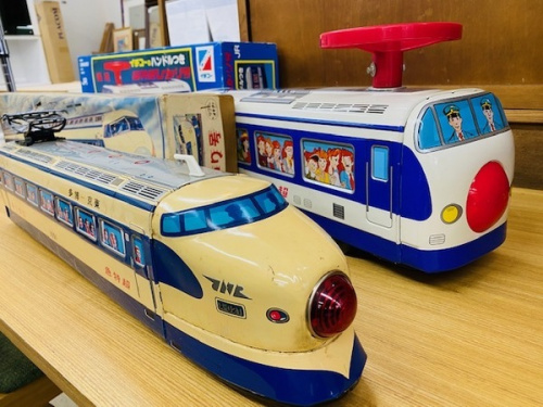 雑貨のレトロ雑貨