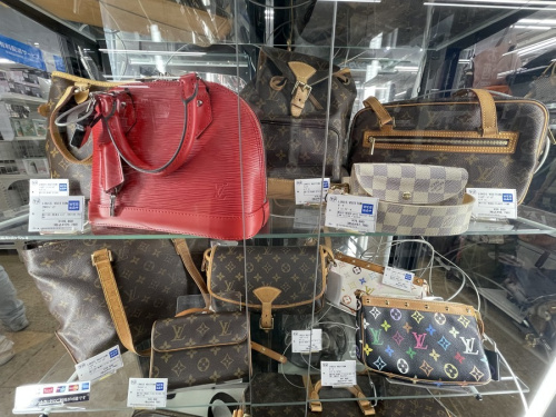 LOUIS VUITTONの上福岡　中古