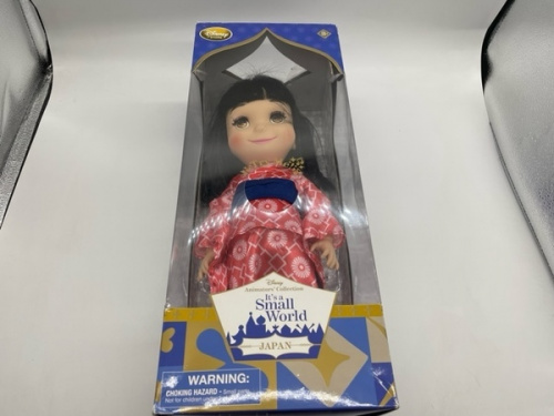 ディズニーのドール