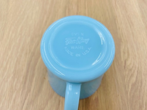 ファイヤーキングのマグカップ