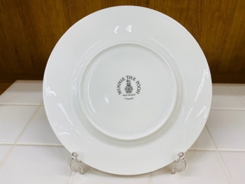 ロイヤルドルトンのプレート