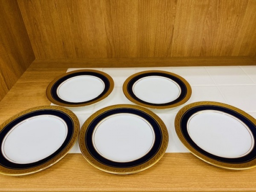 プレートのNoritake