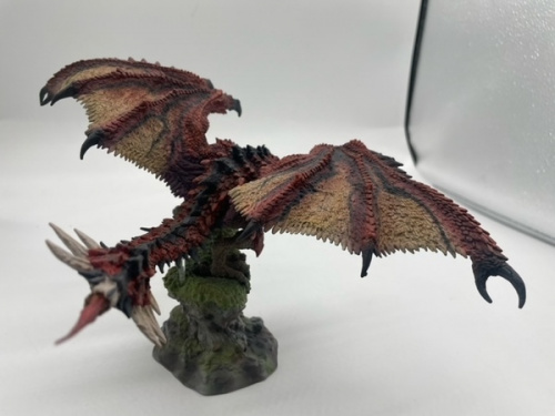 CAPCOMのリオレウス