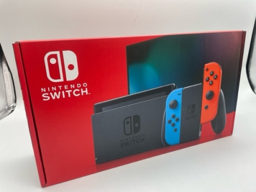 任天堂のスイッチ
