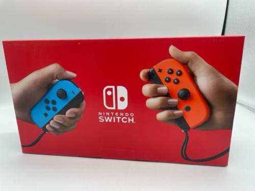 スイッチのNintendo