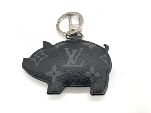 キーリングのLOUIS VUITTON
