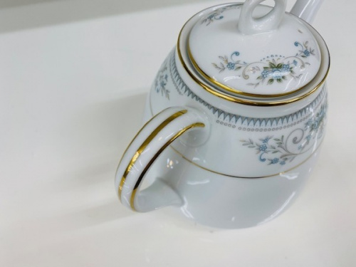 ティーポットのNoritake