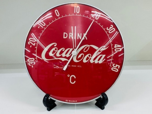 レトロ雑貨のコカ・コーラ