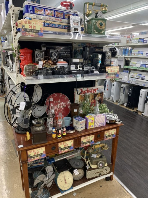 家具のインテリア