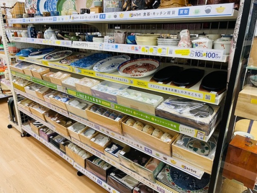 食器の新生活