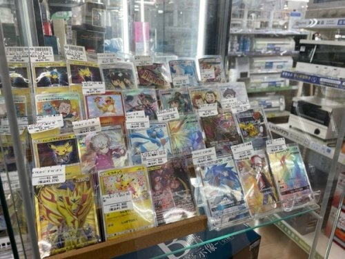 ポケモンカードのポケカ