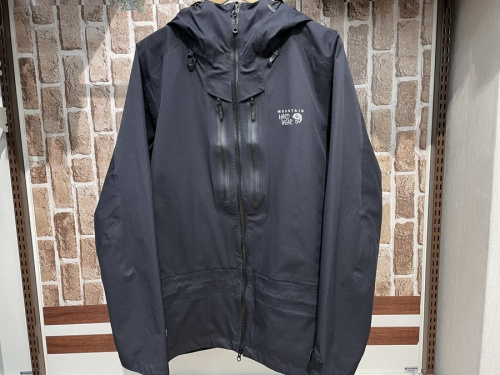 ジャケットのドライステインジャケット