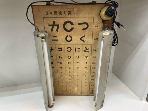 レトロ雑貨の昭和