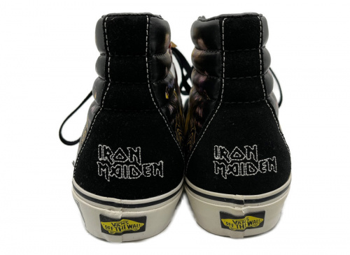 IRON MAIDEN